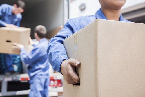 Local storage solutions for homes and businesses in Ealing