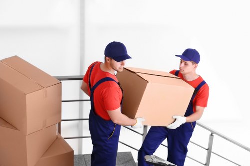 Moving truck service for home and office relocations in Ealing