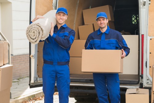 Encrypted online payment gateway for Man And A Van Ealing