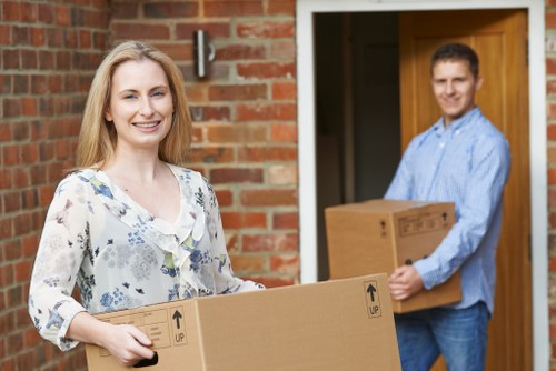 Business relocation support for offices across Ealing and nearby areas