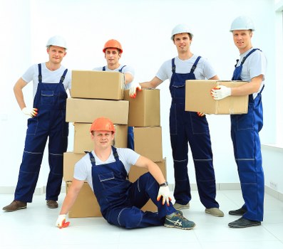 Supplier compliance check for Man and Van Ealing operations