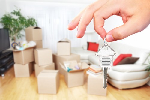 Business premises ready for a commercial move in Ealing