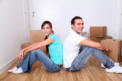 Flexible man with van service covering Ealing, West Ealing, and nearby districts