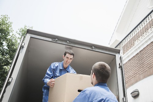 Flexible Man And A Van Ealing service for practical moving needs