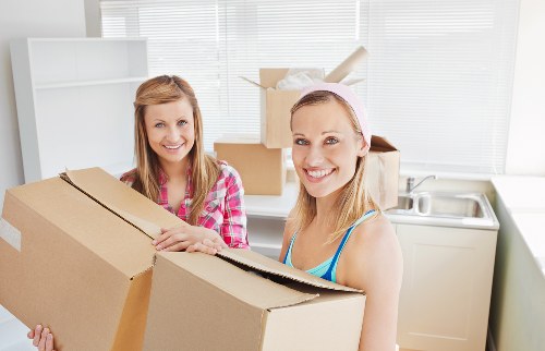 Transparent local pricing for Ealing removals and deliveries
