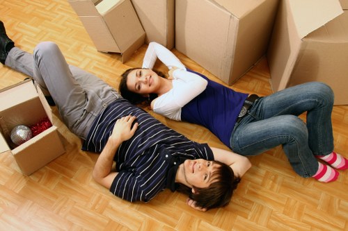 Office relocation support for businesses in Ealing
